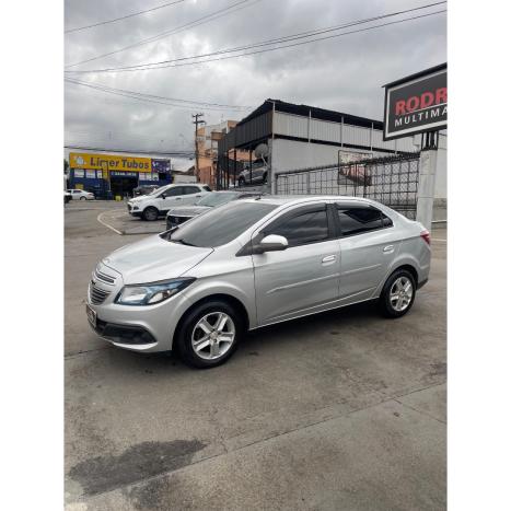 CHEVROLET Prisma 1.4 4P LT FLEX AUTOMÁTICO, Foto 1