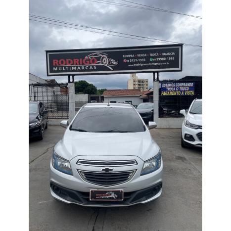 CHEVROLET Prisma 1.4 4P LT FLEX AUTOMÁTICO, Foto 2