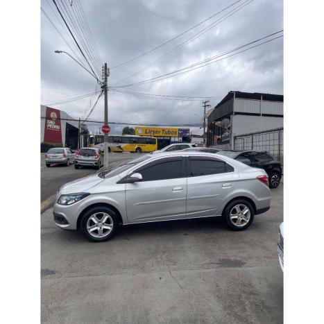CHEVROLET Prisma 1.4 4P LT FLEX AUTOMÁTICO, Foto 3