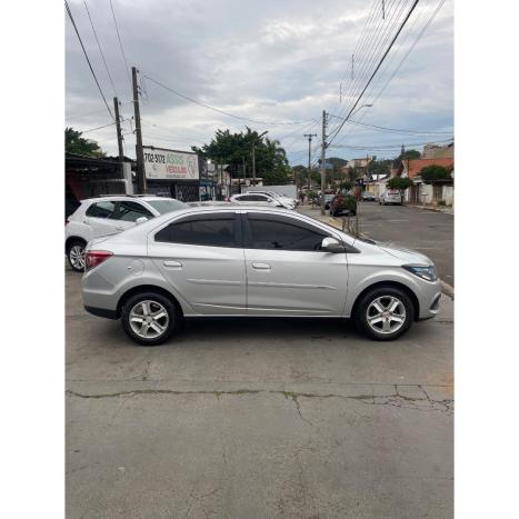 CHEVROLET Prisma 1.4 4P LT FLEX AUTOMÁTICO, Foto 4