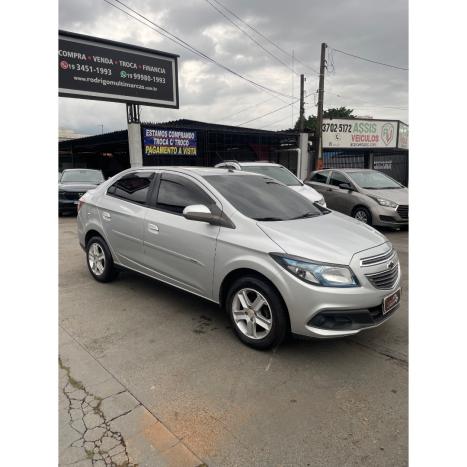 CHEVROLET Prisma 1.4 4P LT FLEX AUTOMÁTICO, Foto 5