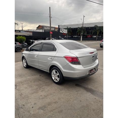 CHEVROLET Prisma 1.4 4P LT FLEX AUTOMÁTICO, Foto 10