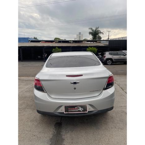 CHEVROLET Prisma 1.4 4P LT FLEX AUTOMÁTICO, Foto 11