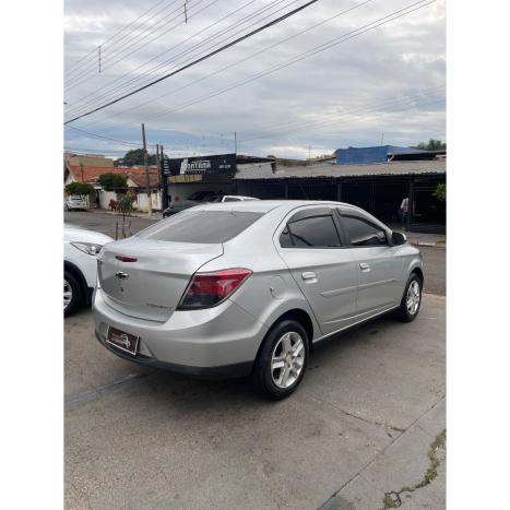 CHEVROLET Prisma 1.4 4P LT FLEX AUTOMÁTICO, Foto 12