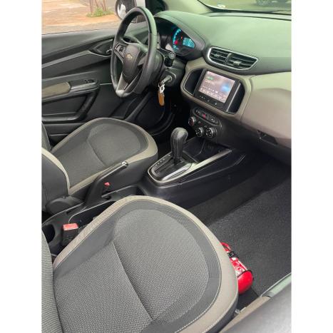 CHEVROLET Prisma 1.4 4P LT FLEX AUTOMÁTICO, Foto 14