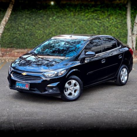 CHEVROLET Prisma 1.4 4P LT FLEX AUTOMÁTICO, Foto 1