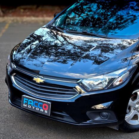 CHEVROLET Prisma 1.4 4P LT FLEX AUTOMÁTICO, Foto 2