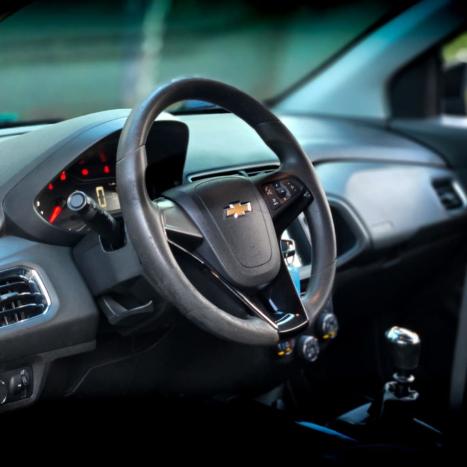 CHEVROLET Prisma 1.4 4P LT FLEX AUTOMÁTICO, Foto 4
