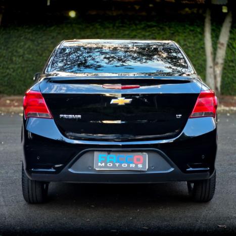 CHEVROLET Prisma 1.4 4P LT FLEX AUTOMÁTICO, Foto 5