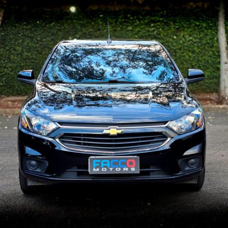CHEVROLET Prisma 1.4 4P LT FLEX AUTOMÁTICO, Foto 6