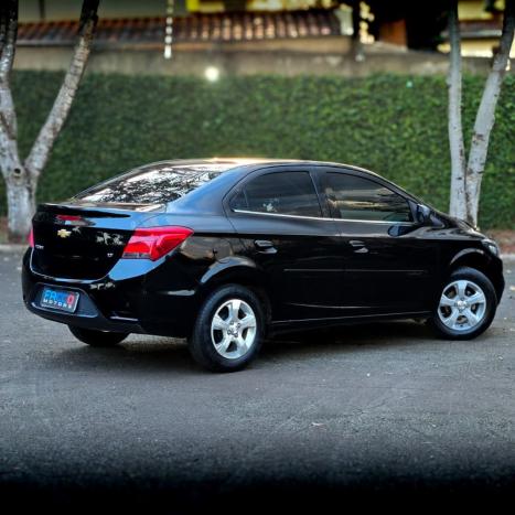CHEVROLET Prisma 1.4 4P LT FLEX AUTOMÁTICO, Foto 7
