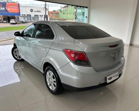 CHEVROLET Prisma 1.4 4P LTZ FLEX, Foto 4