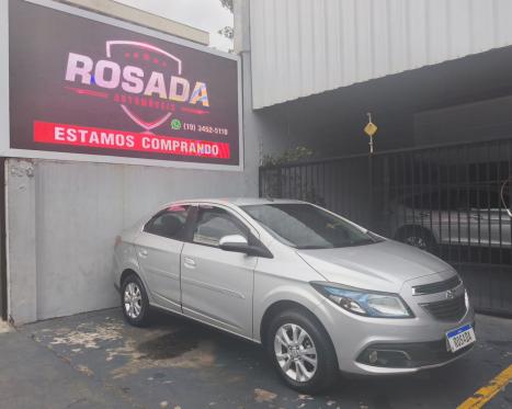 CHEVROLET Prisma 1.4 4P LT FLEX AUTOMÁTICO, Foto 1