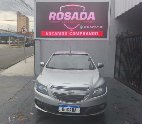 CHEVROLET Prisma 1.4 4P LT FLEX AUTOMÁTICO, Foto 2
