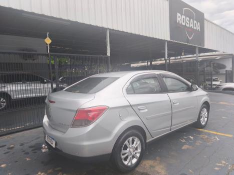 CHEVROLET Prisma 1.4 4P LT FLEX AUTOMÁTICO, Foto 3