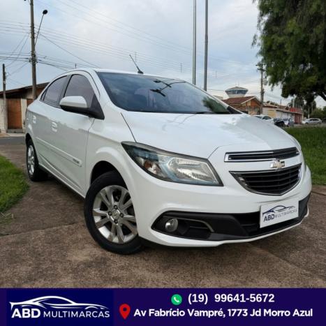 CHEVROLET Prisma 1.4 4P LTZ FLEX, Foto 1