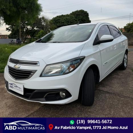 CHEVROLET Prisma 1.4 4P LTZ FLEX, Foto 2