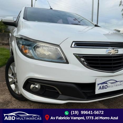 CHEVROLET Prisma 1.4 4P LTZ FLEX, Foto 3