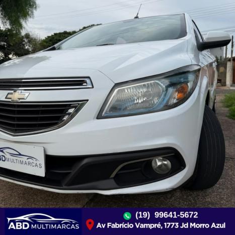 CHEVROLET Prisma 1.4 4P LTZ FLEX, Foto 4