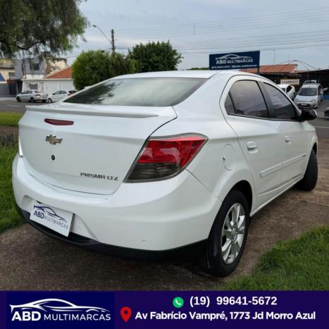 CHEVROLET Prisma 1.4 4P LTZ FLEX, Foto 5