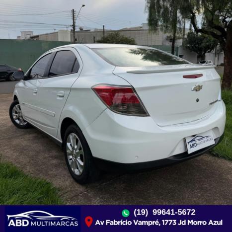 CHEVROLET Prisma 1.4 4P LTZ FLEX, Foto 6