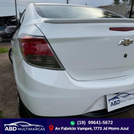 CHEVROLET Prisma 1.4 4P LTZ FLEX, Foto 7