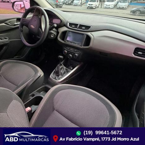 CHEVROLET Prisma 1.4 4P LTZ FLEX, Foto 9