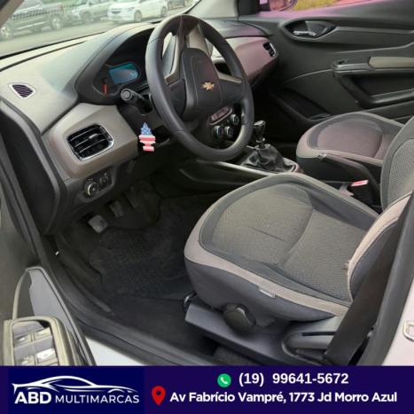CHEVROLET Prisma 1.4 4P LTZ FLEX, Foto 10
