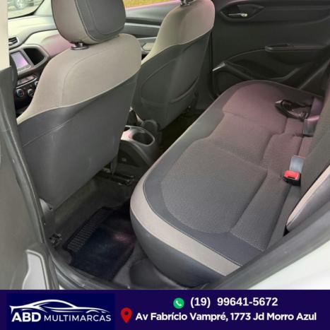 CHEVROLET Prisma 1.4 4P LTZ FLEX, Foto 11