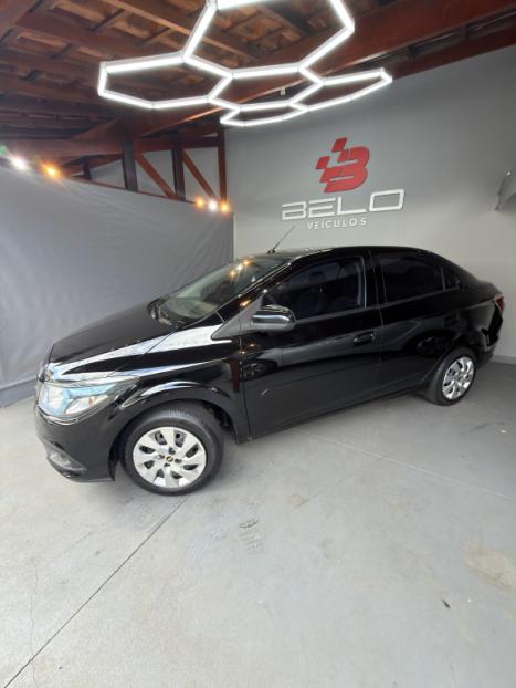 CHEVROLET Prisma 1.4 4P LT FLEX, Foto 4