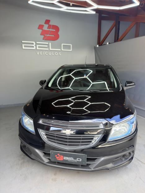 CHEVROLET Prisma 1.4 4P LT FLEX, Foto 6