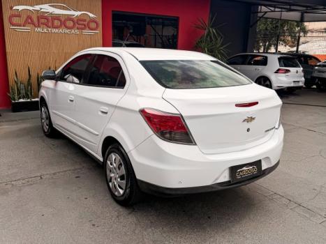 CHEVROLET Prisma 1.4 4P LT FLEX, Foto 9