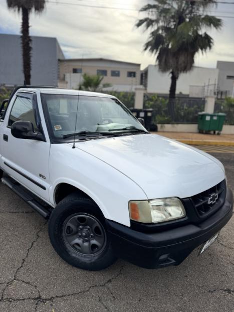 CHEVROLET S10 2.2 STD CABINE SIMPLES, Foto 2