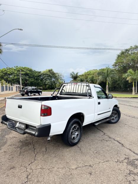CHEVROLET S10 2.2 STD CABINE SIMPLES, Foto 8