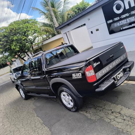 CHEVROLET S10 2.4 ADVANTAGE CABINE DUPLA, Foto 4