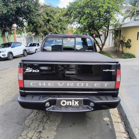 CHEVROLET S10 2.4 ADVANTAGE CABINE DUPLA, Foto 5