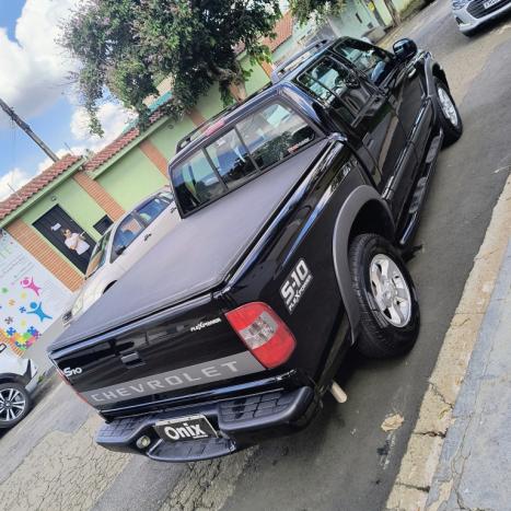 CHEVROLET S10 2.4 ADVANTAGE CABINE DUPLA, Foto 6