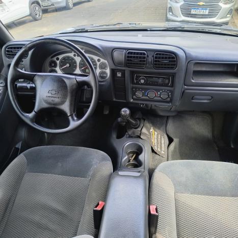 CHEVROLET S10 2.4 ADVANTAGE CABINE DUPLA, Foto 7