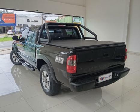 CHEVROLET S10 2.4 ADVANTAGE CABINE DUPLA, Foto 4