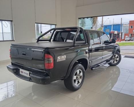 CHEVROLET S10 2.4 ADVANTAGE CABINE DUPLA, Foto 6