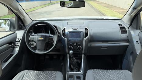 CHEVROLET S10 2.4 ADVANTAGE CABINE DUPLA, Foto 6