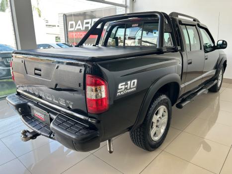 CHEVROLET S10 2.4 ADVANTAGE CABINE DUPLA, Foto 6