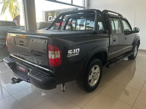 CHEVROLET S10 2.4 CABINE DUPLA, Foto 6 CHEVROLET S10 2.4 CABINE DUPLA, Foto 6