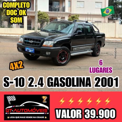 CHEVROLET S10 2.4 CABINE DUPLA, Foto 1