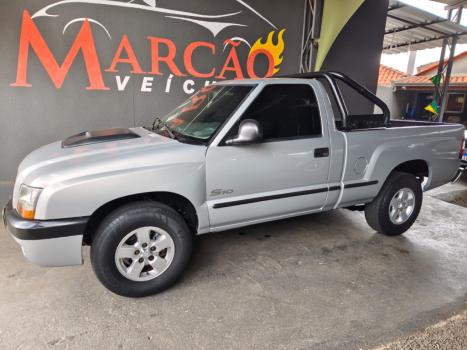 CHEVROLET S10 2.4 CABINE SIMPLES, Foto 4