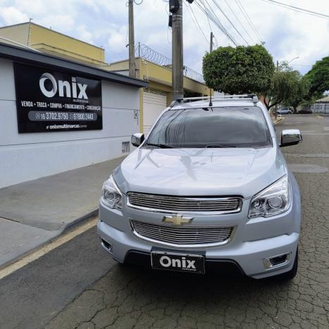 CHEVROLET S10 2.4 FLEX LTZ CABINE DUPLA, Foto 3 CHEVROLET S10 2.4 FLEX LTZ CABINE DUPLA, Foto 3