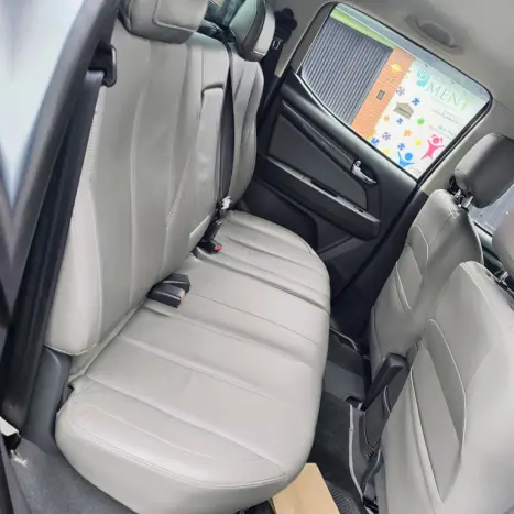 CHEVROLET S10 2.4 FLEX LTZ CABINE DUPLA, Foto 9 CHEVROLET S10 2.4 FLEX LTZ CABINE DUPLA, Foto 9