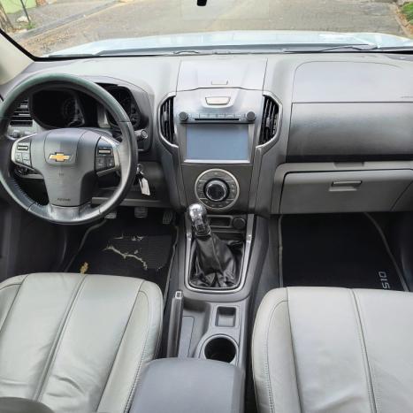 CHEVROLET S10 2.4 FLEX LTZ CABINE DUPLA, Foto 7 CHEVROLET S10 2.4 FLEX LTZ CABINE DUPLA, Foto 7