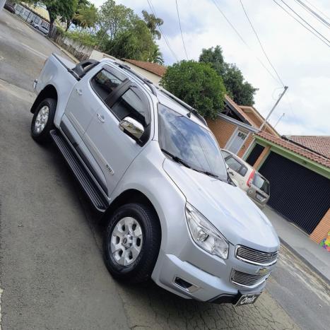 CHEVROLET S10 2.4 FLEX LTZ CABINE DUPLA, Foto 2 CHEVROLET S10 2.4 FLEX LTZ CABINE DUPLA, Foto 2