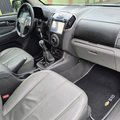CHEVROLET S10 2.4 FLEX LTZ CABINE DUPLA, Foto 8 CHEVROLET S10 2.4 FLEX LTZ CABINE DUPLA, Foto 8